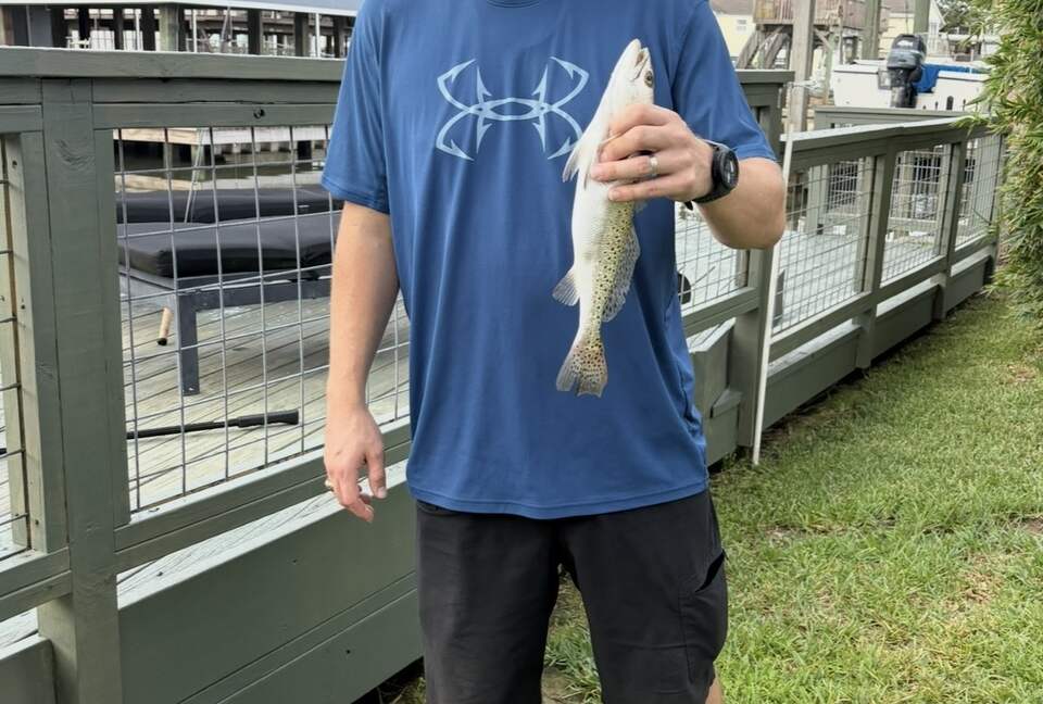 Relaxed Gulf Coast Escape in Jamaica Beach - Jamaica Beach, Texas