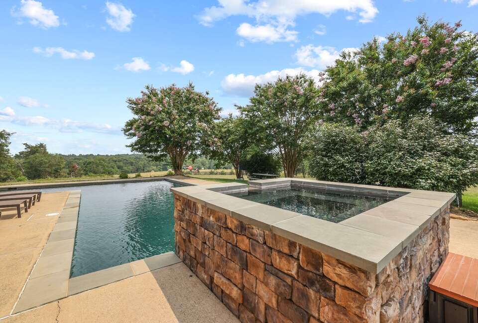 Peaceful Culpeper Escape on 50 Acres with Resort-Style Amenities - Culpeper, Virginia