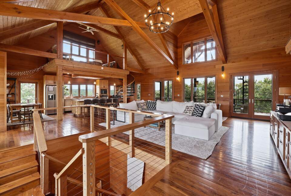 Peaceful Culpeper Escape on 50 Acres with Resort-Style Amenities - Culpeper, Virginia