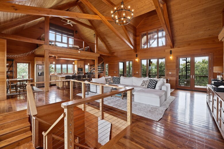 Peaceful Culpeper Escape on 50 Acres with Resort-Style Amenities - Culpeper, Virginia