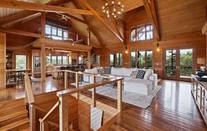 Peaceful Culpeper Escape on 50 Acres with Resort-Style Amenities - Culpeper, Virginia