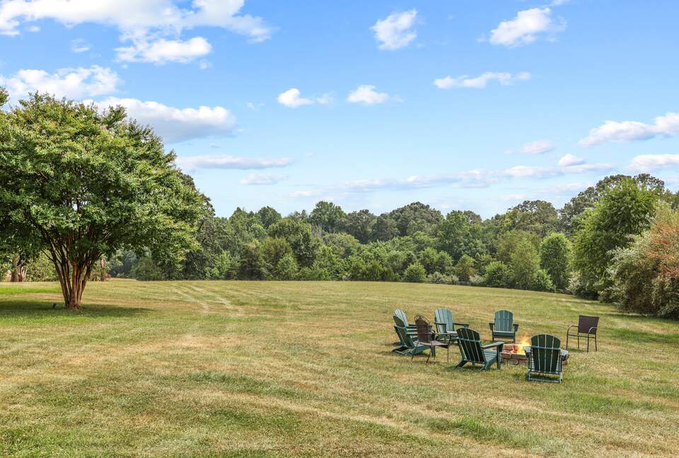 Peaceful Culpeper Escape on 50 Acres with Resort-Style Amenities - Culpeper, Virginia