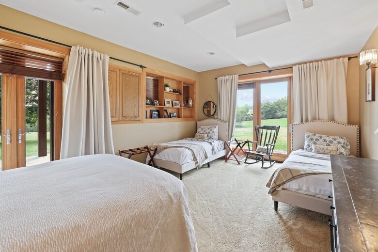 Peaceful Culpeper Escape on 50 Acres with Resort-Style Amenities - Culpeper, Virginia