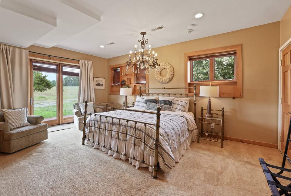 Peaceful Culpeper Escape on 50 Acres with Resort-Style Amenities - Culpeper, Virginia