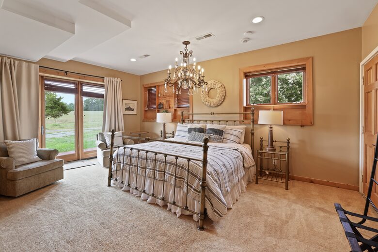 Peaceful Culpeper Escape on 50 Acres with Resort-Style Amenities - Culpeper, Virginia