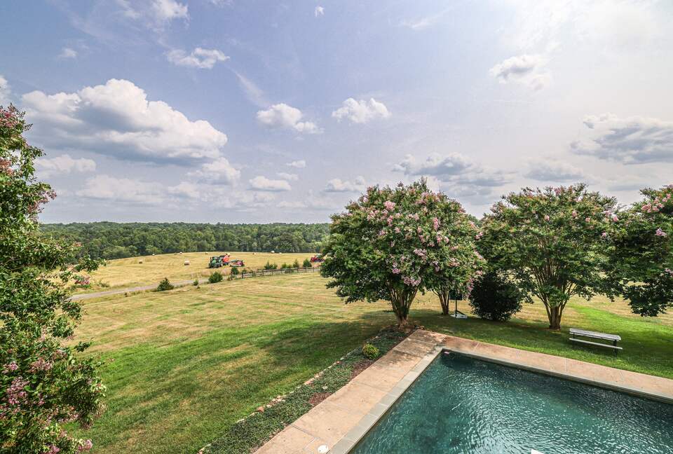 Peaceful Culpeper Escape on 50 Acres with Resort-Style Amenities - Culpeper, Virginia