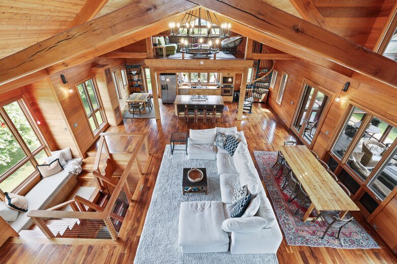 Peaceful Culpeper Escape on 50 Acres with Resort-Style Amenities - Culpeper, Virginia