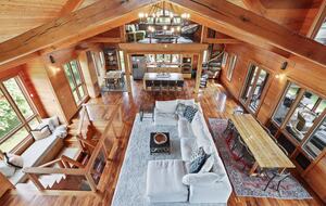 Peaceful Culpeper Escape on 50 Acres with Resort-Style Amenities - Culpeper, Virginia