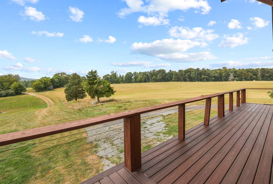 Peaceful Culpeper Escape on 50 Acres with Resort-Style Amenities - Culpeper, Virginia