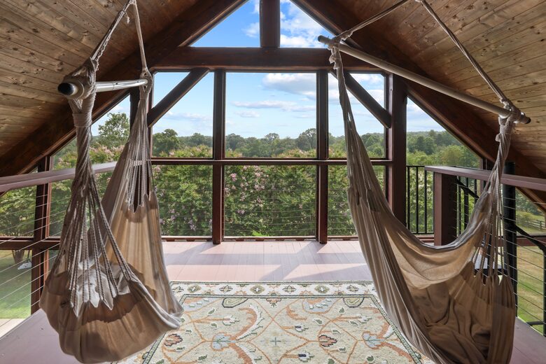 Peaceful Culpeper Escape on 50 Acres with Resort-Style Amenities - Culpeper, Virginia