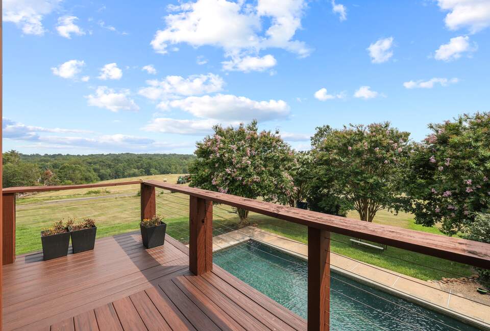 Peaceful Culpeper Escape on 50 Acres with Resort-Style Amenities - Culpeper, Virginia