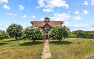 Peaceful Culpeper Escape on 50 Acres with Resort-Style Amenities - Culpeper, Virginia