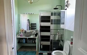 A 13th-Century Château Overlooking the Isère River - La Sône, France