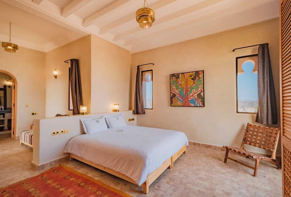 Essaouira's Sanctuary: A Serene Estate of Craft and Calm - Bouzama, Morocco