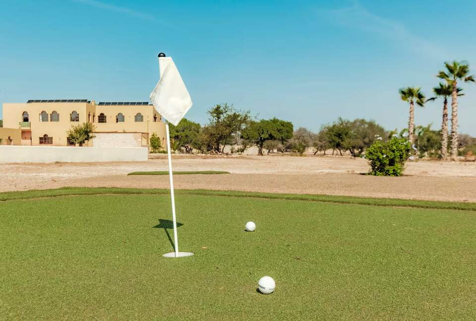 Essaouira's Sanctuary: A Serene Estate of Craft and Calm - Bouzama, Morocco