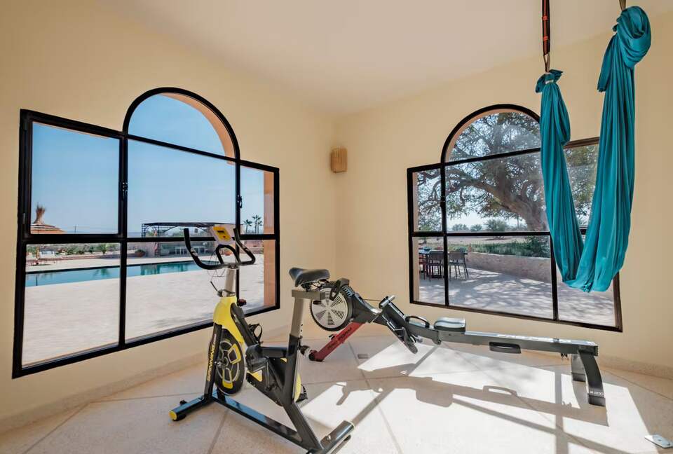 Essaouira's Sanctuary: A Serene Estate of Craft and Calm - Bouzama, Morocco