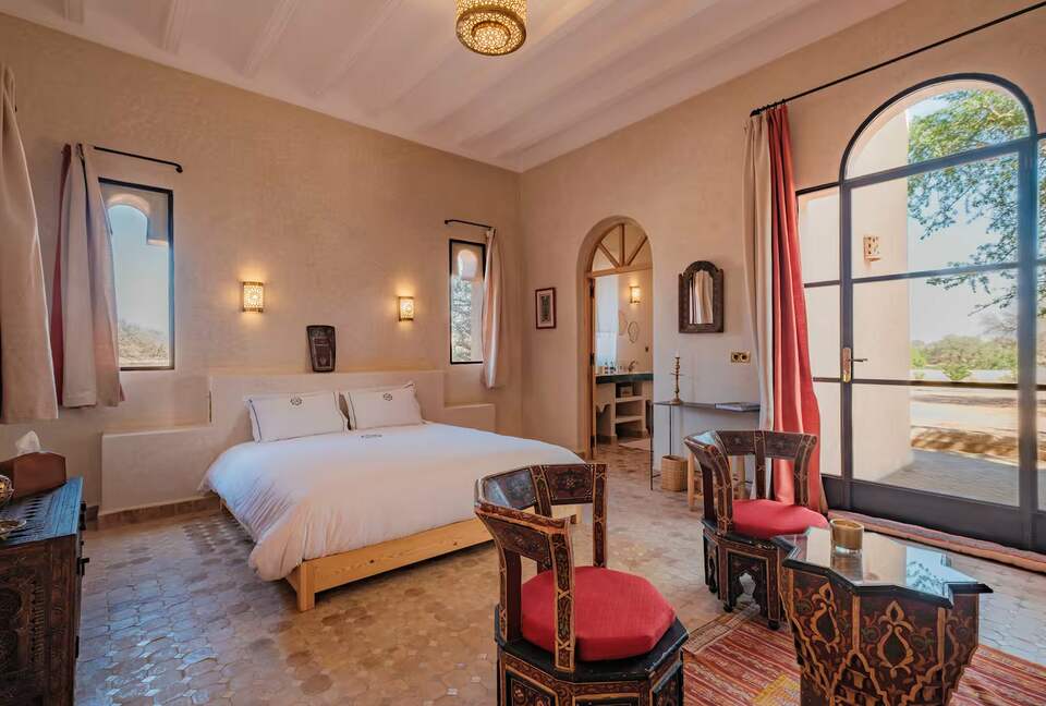 Essaouira's Sanctuary: A Serene Estate of Craft and Calm - Bouzama, Morocco