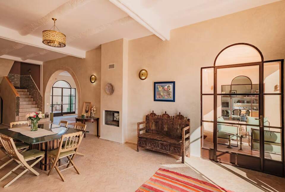 Essaouira's Sanctuary: A Serene Estate of Craft and Calm - Bouzama, Morocco