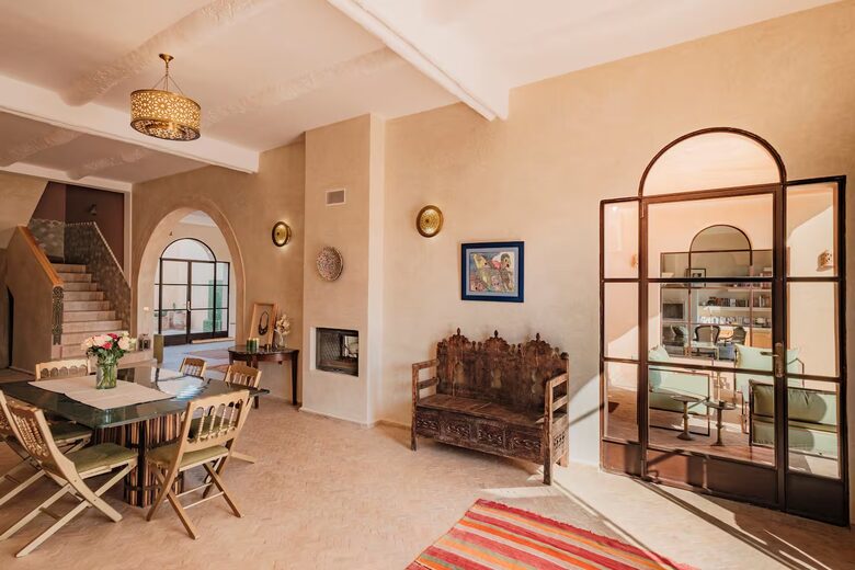 Essaouira's Sanctuary: A Serene Estate of Craft and Calm - Bouzama, Morocco