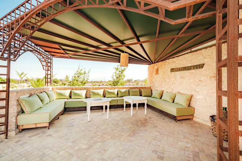 Essaouira's Sanctuary: A Serene Estate of Craft and Calm - Bouzama, Morocco