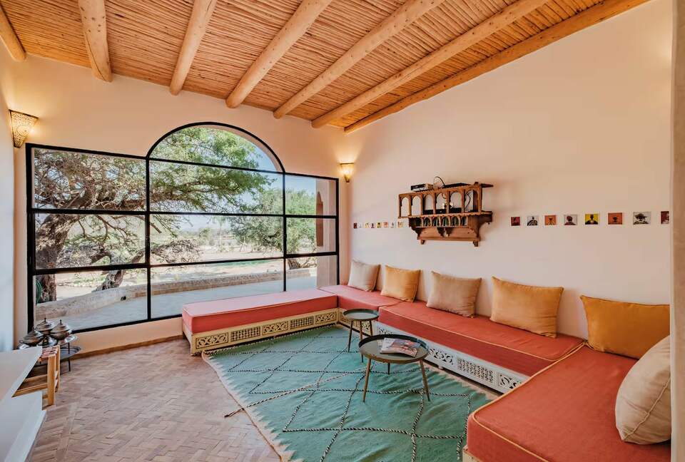 Essaouira's Sanctuary: A Serene Estate of Craft and Calm - Bouzama, Morocco