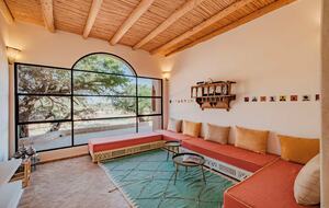 Essaouira's Sanctuary: A Serene Estate of Craft and Calm - Bouzama, Morocco