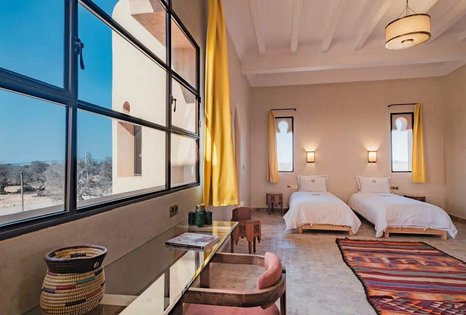 Essaouira's Sanctuary: A Serene Estate of Craft and Calm - Bouzama, Morocco