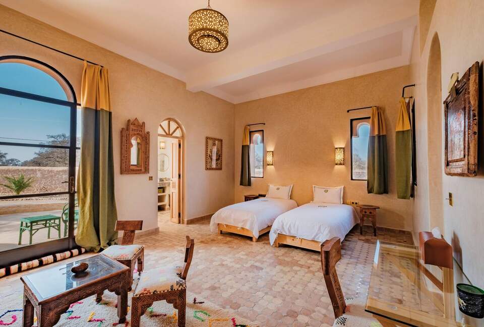 Essaouira's Sanctuary: A Serene Estate of Craft and Calm - Bouzama, Morocco