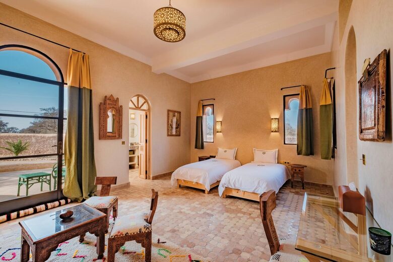 Essaouira's Sanctuary: A Serene Estate of Craft and Calm - Bouzama, Morocco