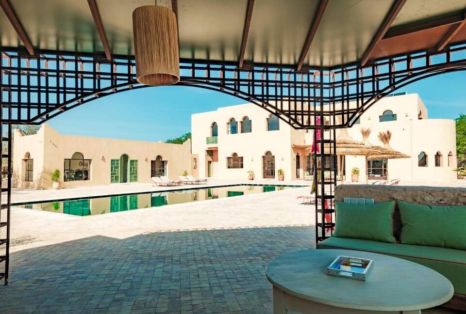 Essaouira's Sanctuary: A Serene Estate of Craft and Calm - Bouzama, Morocco