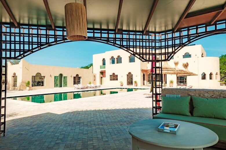 Essaouira's Sanctuary: A Serene Estate of Craft and Calm - Bouzama, Morocco