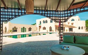 Essaouira's Sanctuary: A Serene Estate of Craft and Calm - Bouzama, Morocco