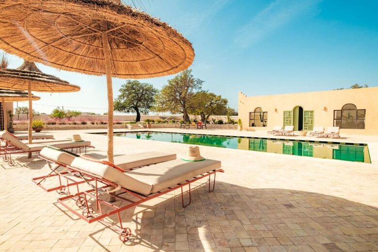 Essaouira's Sanctuary: A Serene Estate of Craft and Calm - Bouzama, Morocco