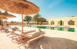 Essaouira's Sanctuary: A Serene Estate of Craft and Calm - Bouzama, Morocco