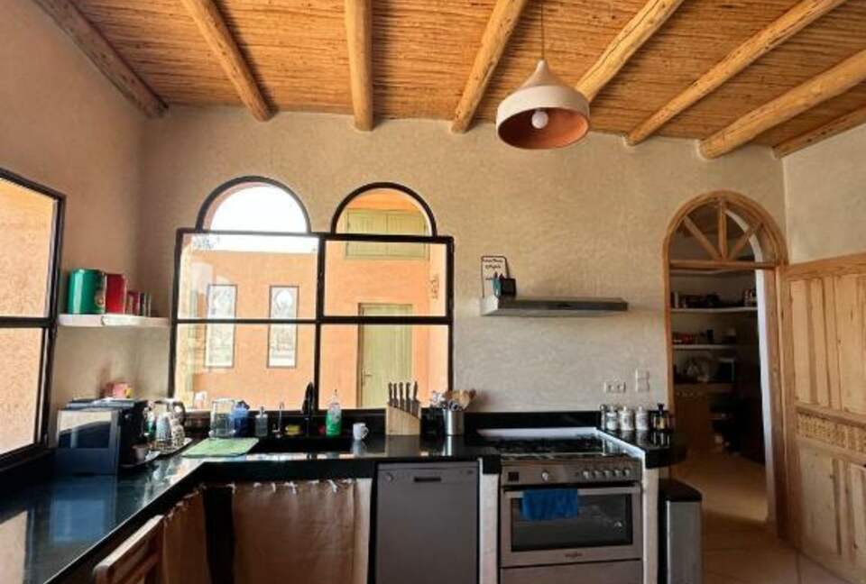 Essaouira's Sanctuary: A Serene Estate of Craft and Calm - Bouzama, Morocco