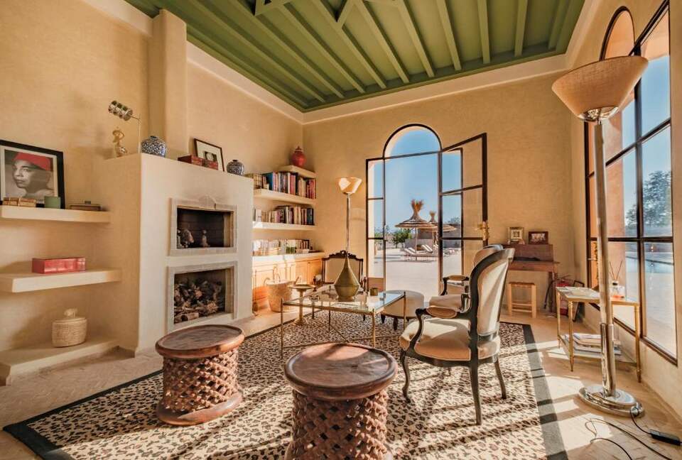 Essaouira's Sanctuary: A Serene Estate of Craft and Calm - Bouzama, Morocco