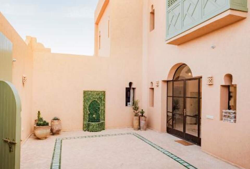Essaouira's Sanctuary: A Serene Estate of Craft and Calm - Bouzama, Morocco