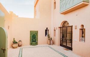 Essaouira's Sanctuary: A Serene Estate of Craft and Calm - Bouzama, Morocco
