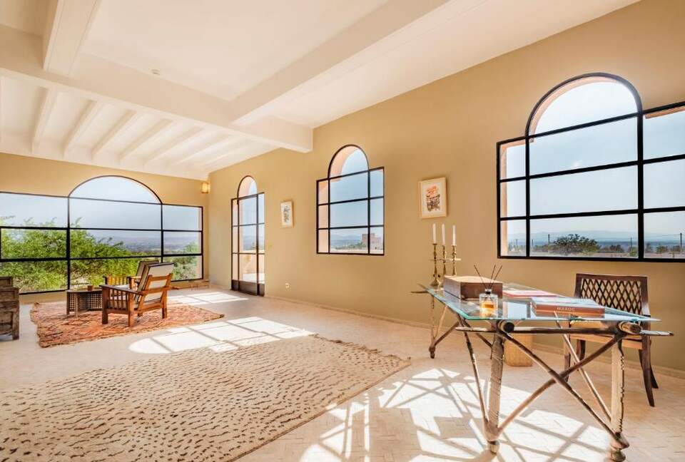 Essaouira's Sanctuary: A Serene Estate of Craft and Calm - Bouzama, Morocco