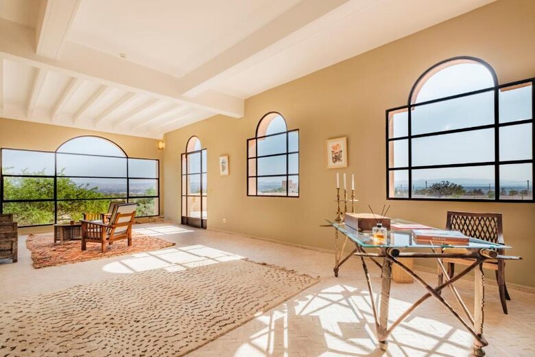 Essaouira's Sanctuary: A Serene Estate of Craft and Calm - Bouzama, Morocco