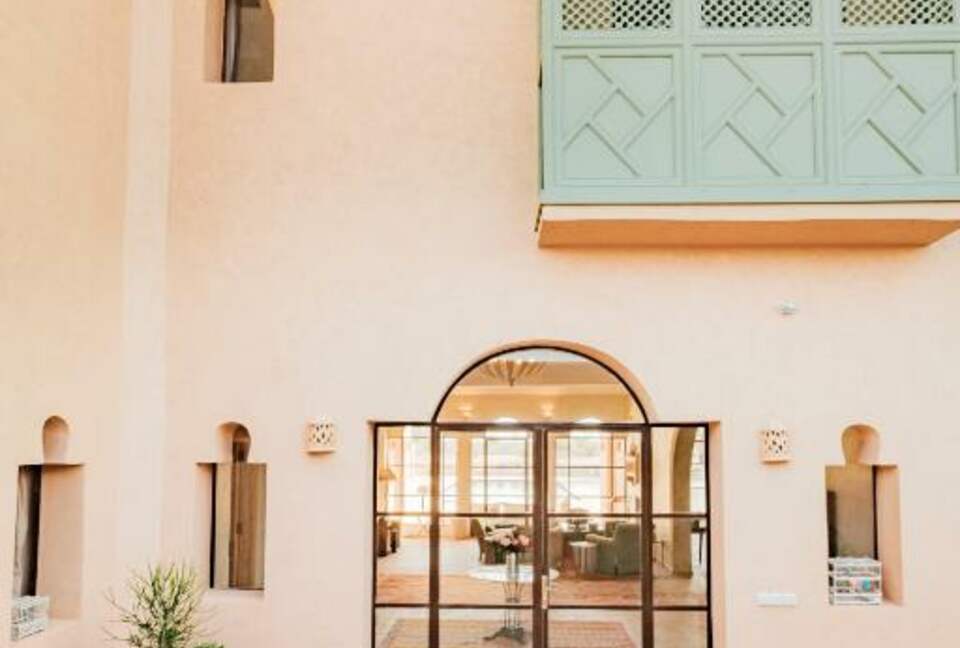 Essaouira's Sanctuary: A Serene Estate of Craft and Calm - Bouzama, Morocco