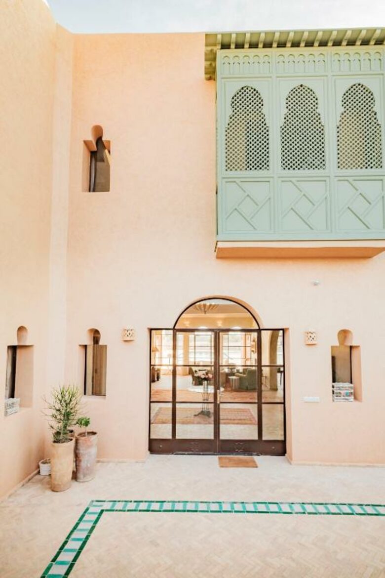 Essaouira's Sanctuary: A Serene Estate of Craft and Calm - Bouzama, Morocco