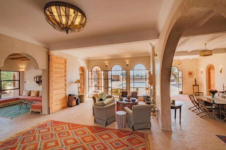 Essaouira's Sanctuary: A Serene Estate of Craft and Calm - Bouzama, Morocco