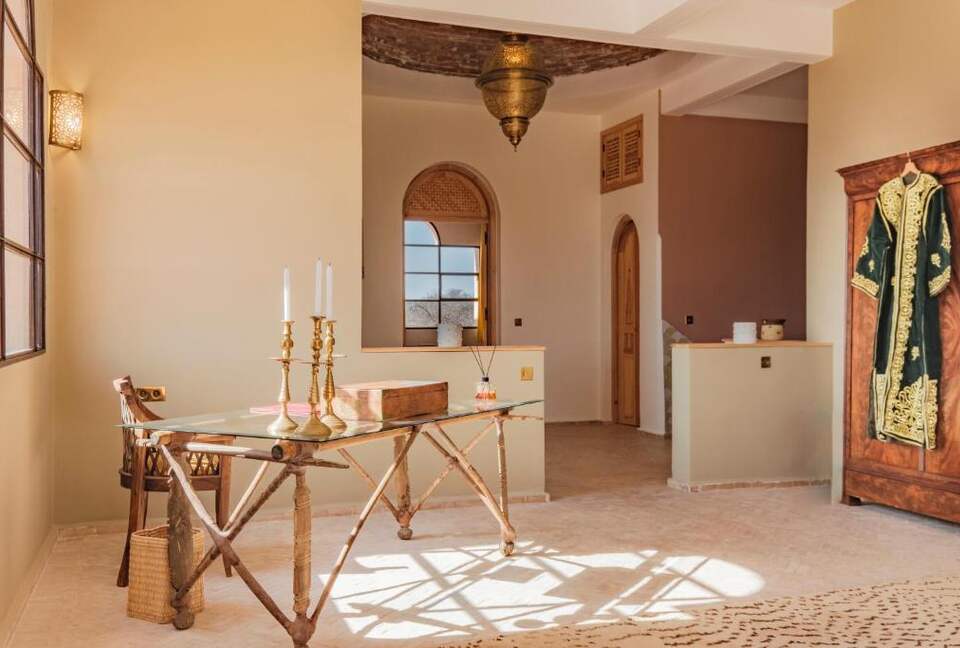 Essaouira's Sanctuary: A Serene Estate of Craft and Calm - Bouzama, Morocco