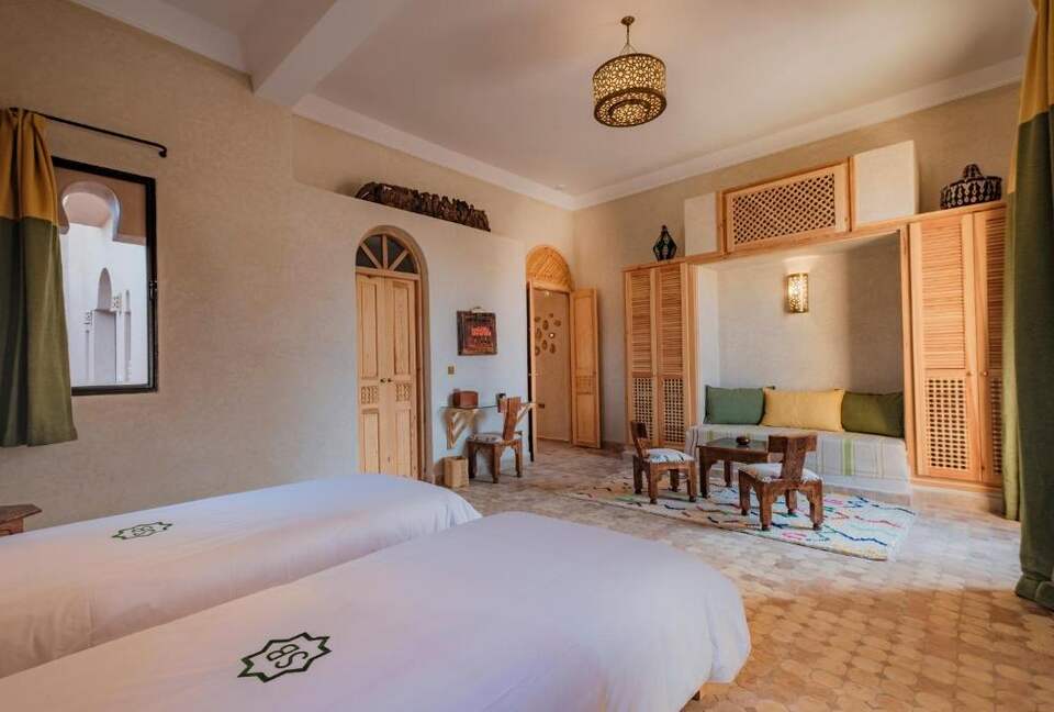 Essaouira's Sanctuary: A Serene Estate of Craft and Calm - Bouzama, Morocco