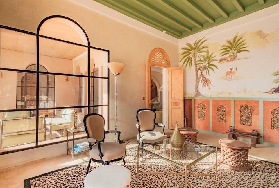 Essaouira's Sanctuary: A Serene Estate of Craft and Calm - Bouzama, Morocco