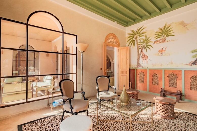 Essaouira's Sanctuary: A Serene Estate of Craft and Calm - Bouzama, Morocco