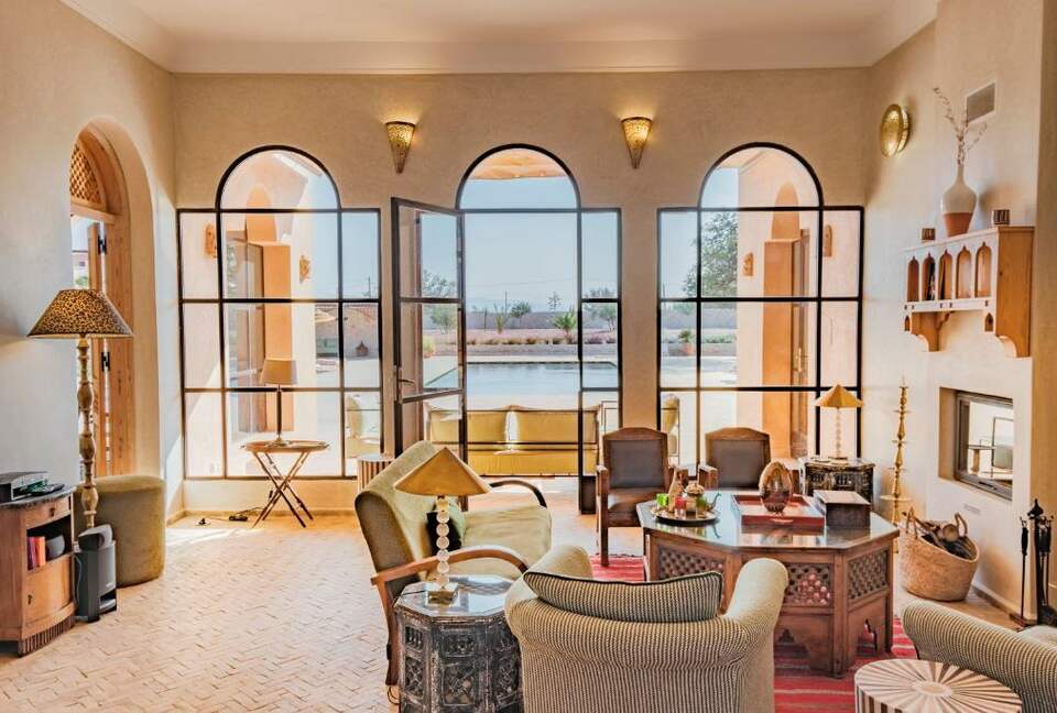 Essaouira's Sanctuary: A Serene Estate of Craft and Calm - Bouzama, Morocco