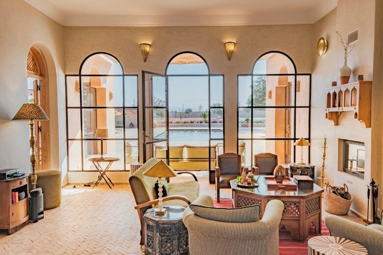 Essaouira's Sanctuary: A Serene Estate of Craft and Calm - Bouzama, Morocco