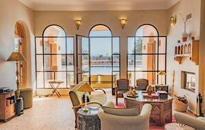 Essaouira's Sanctuary: A Serene Estate of Craft and Calm - Bouzama, Morocco